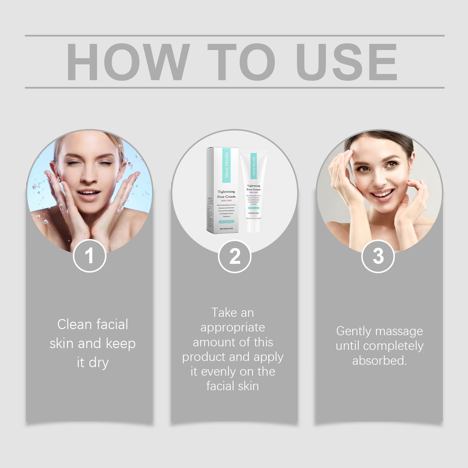 Oil Control Hydrating Face Cream
