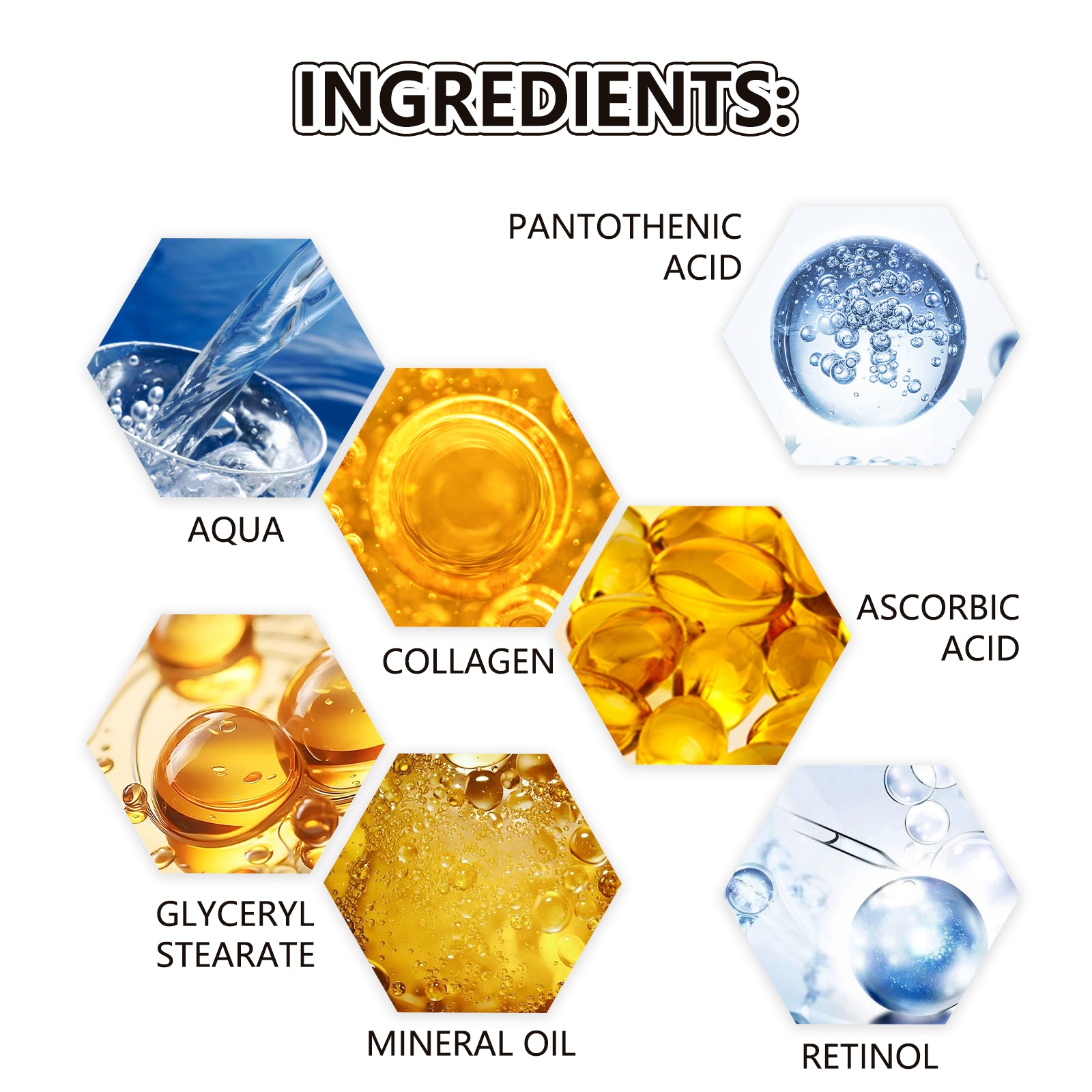 Retinol Collagen Day & Night Moisturizer