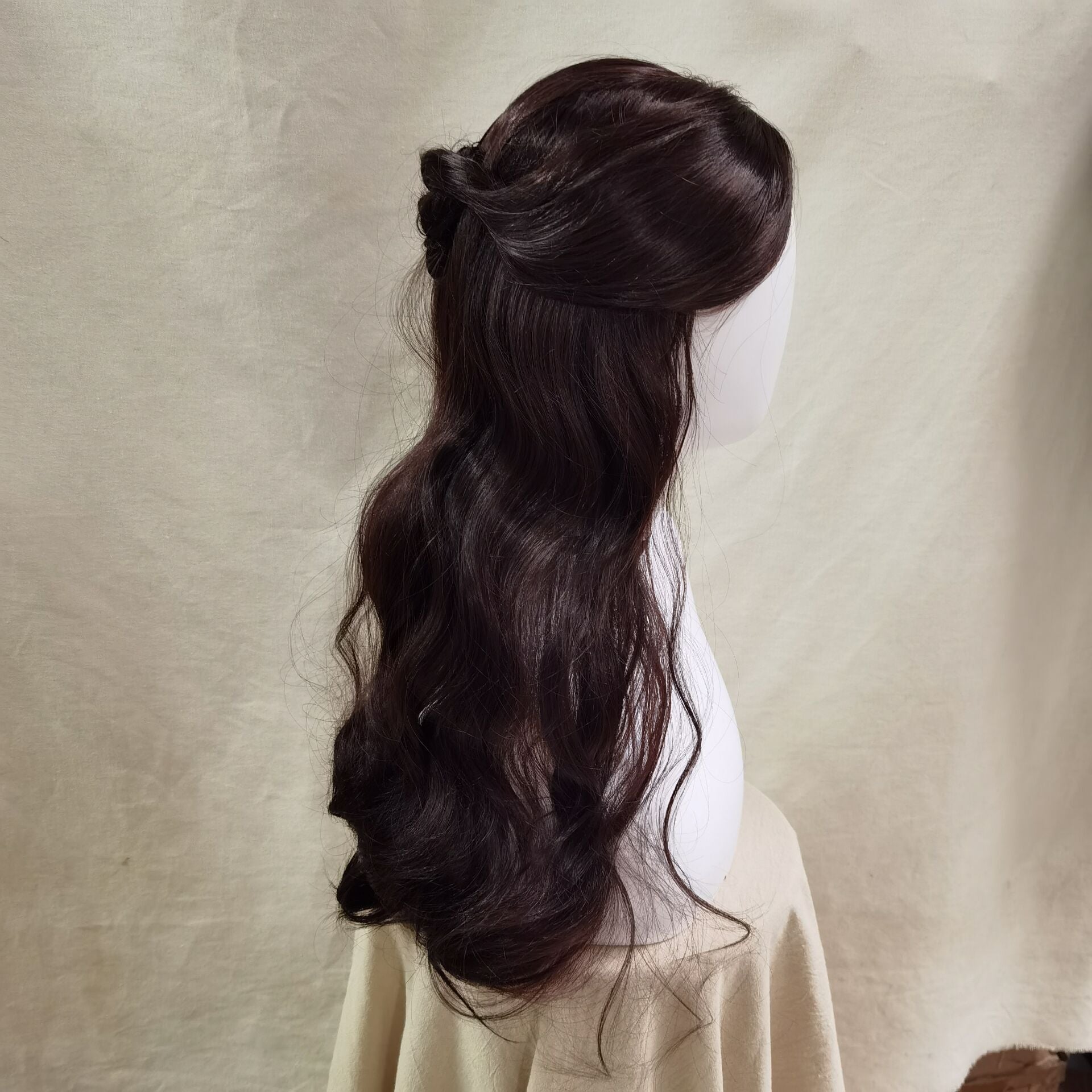 Catara Cosplay Wig – Heat Resistant Silk