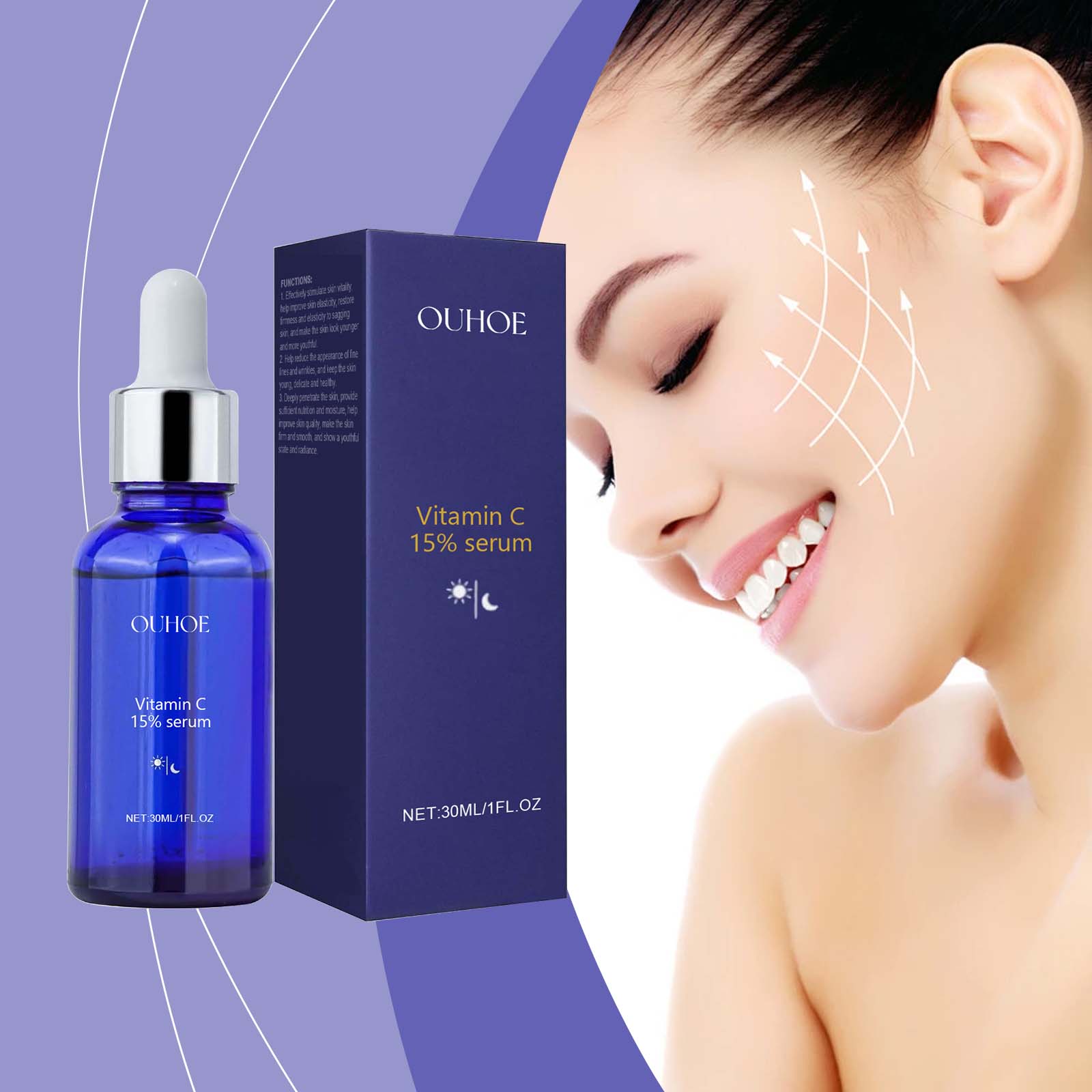 Facial Firming & Hydrating Serum
