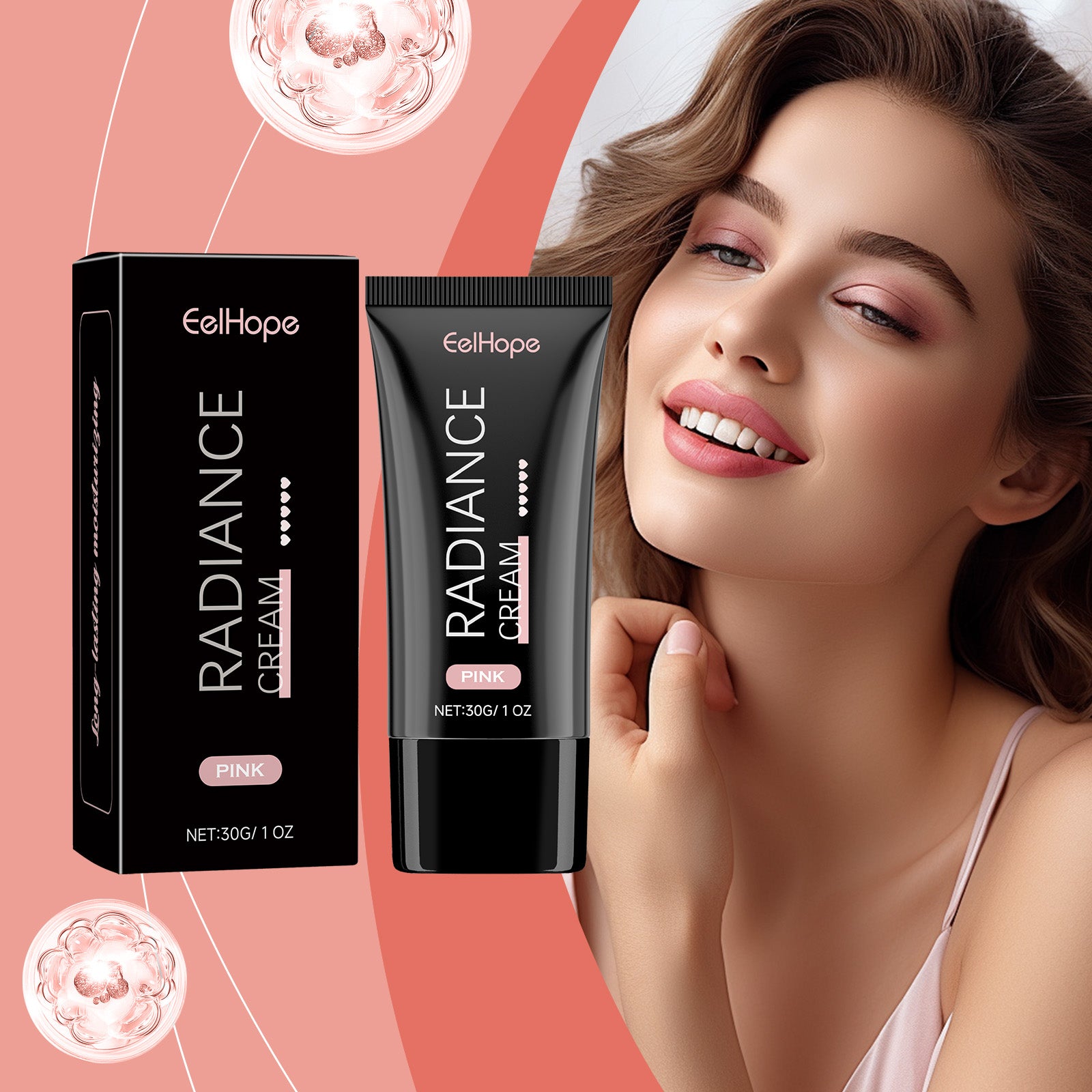 Brightening Glow Highlight Cream