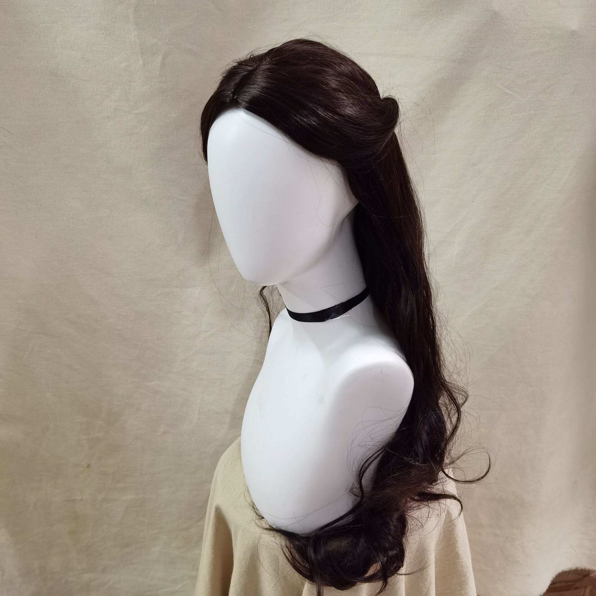 Catara Cosplay Wig – Heat Resistant Silk