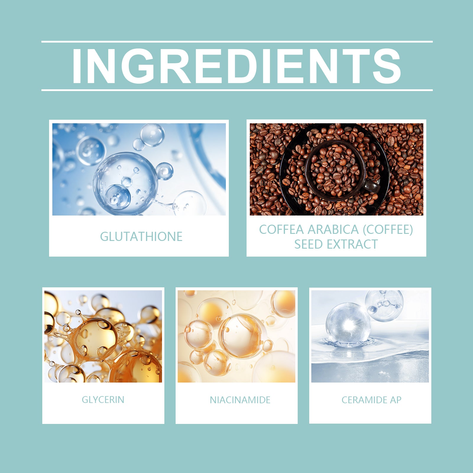 Nicotinamide Brightening Serum