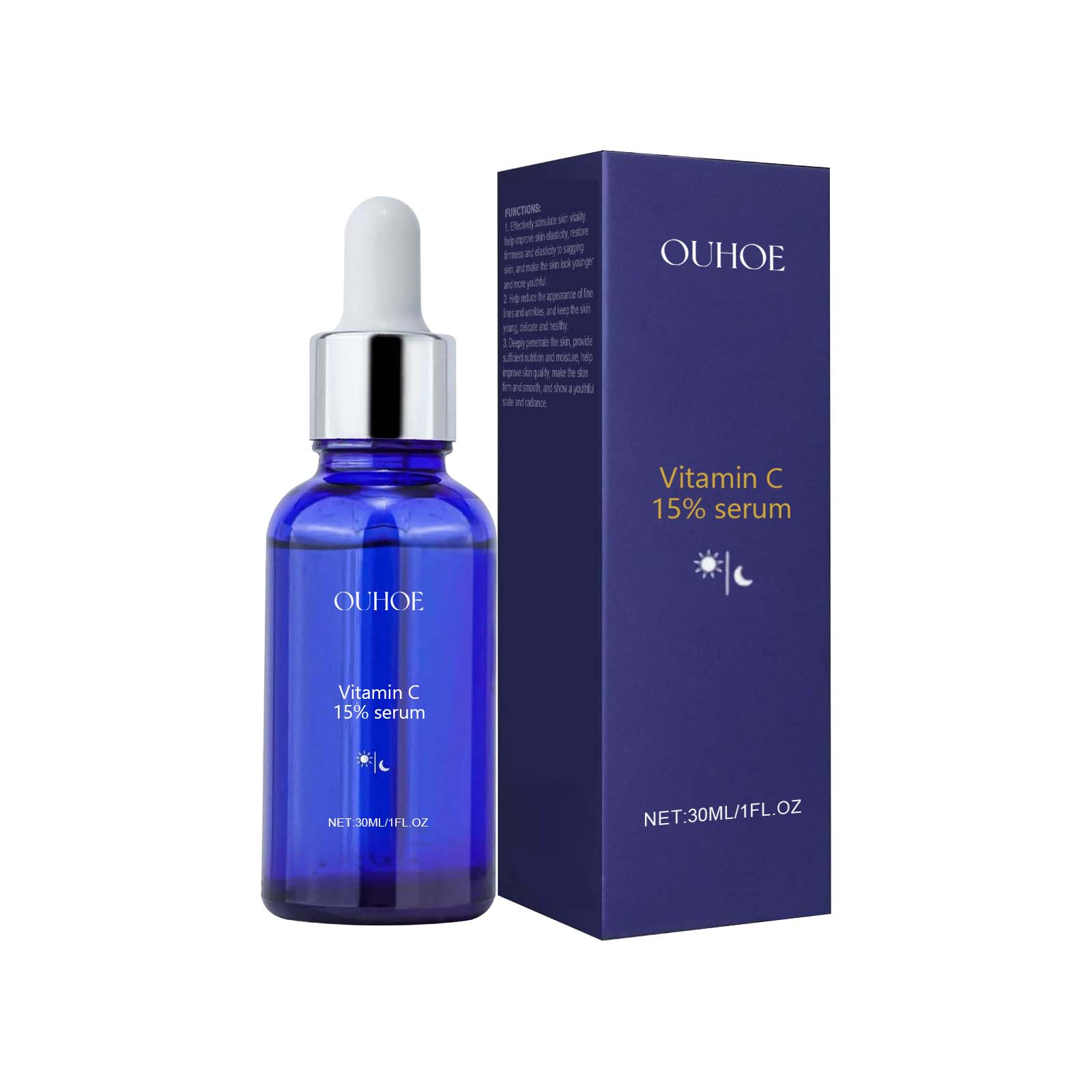 Facial Firming & Hydrating Serum