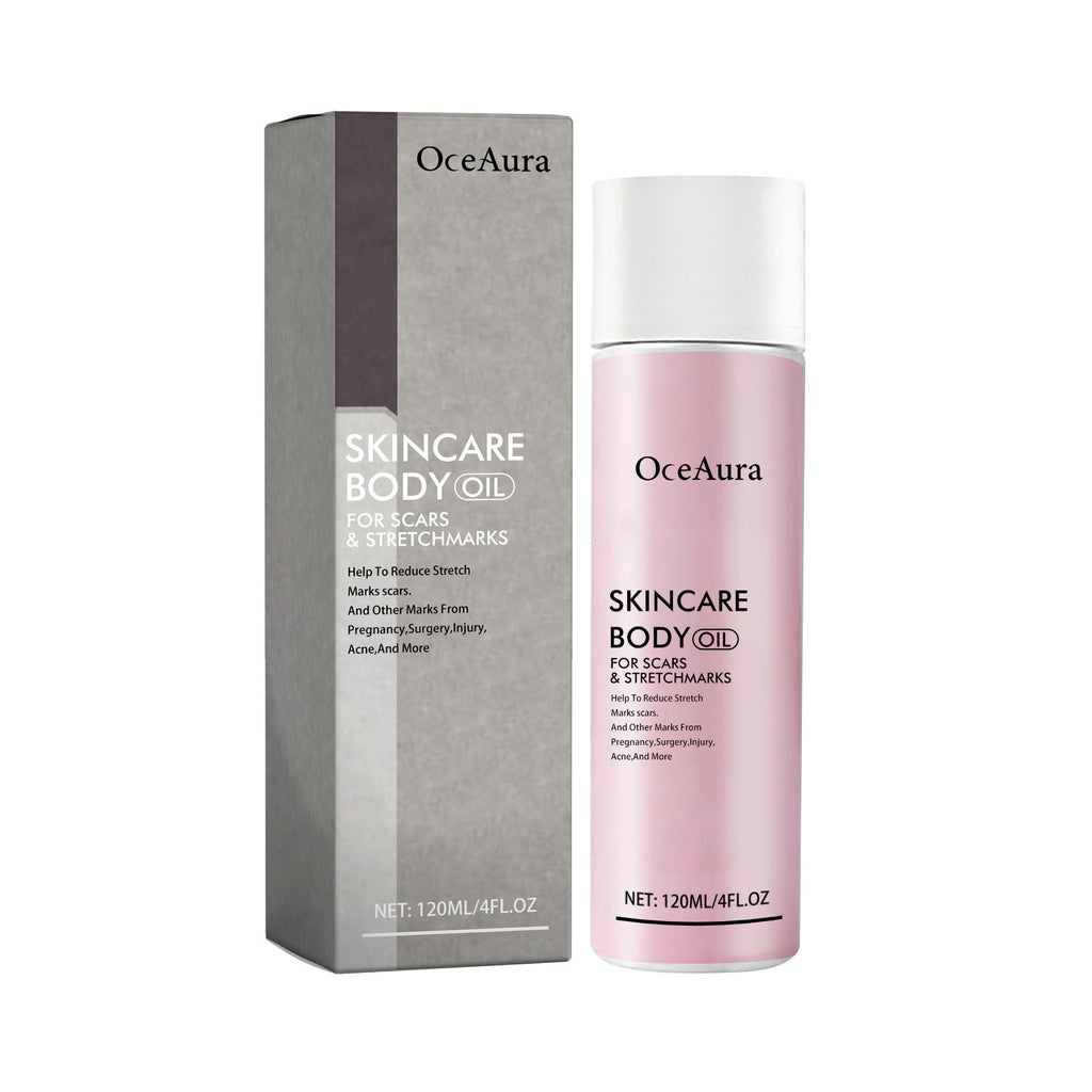 Nourishing Skincare Body Oil – Fade Scars & Moisturize