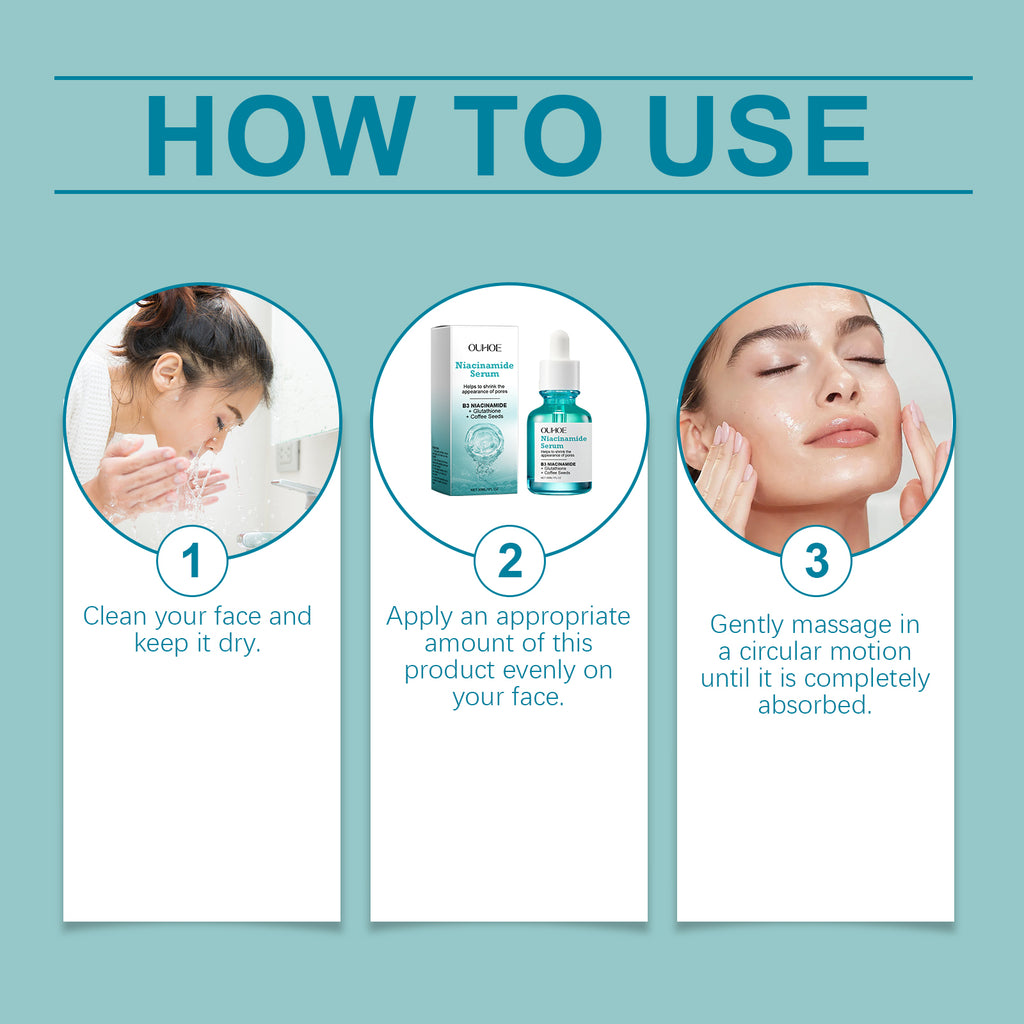 Nicotinamide Brightening Serum