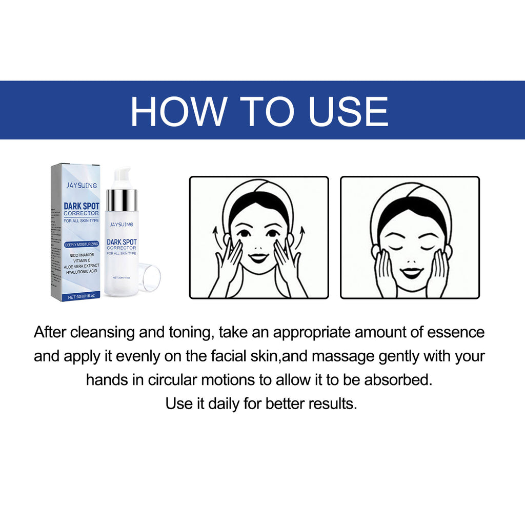 Brightening Spot Repair Face Serum