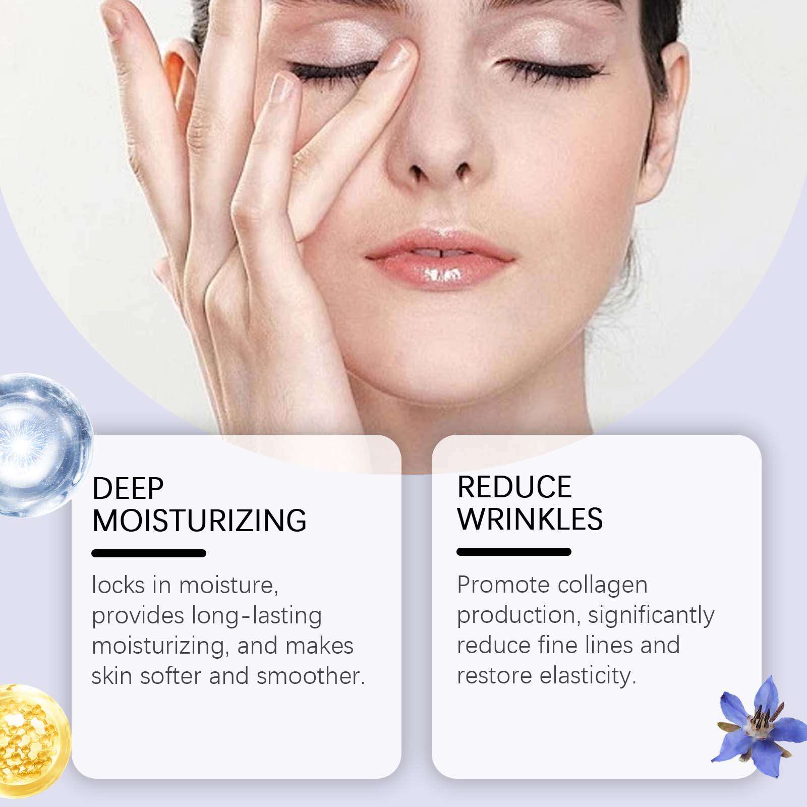 Facial Firming & Hydrating Serum