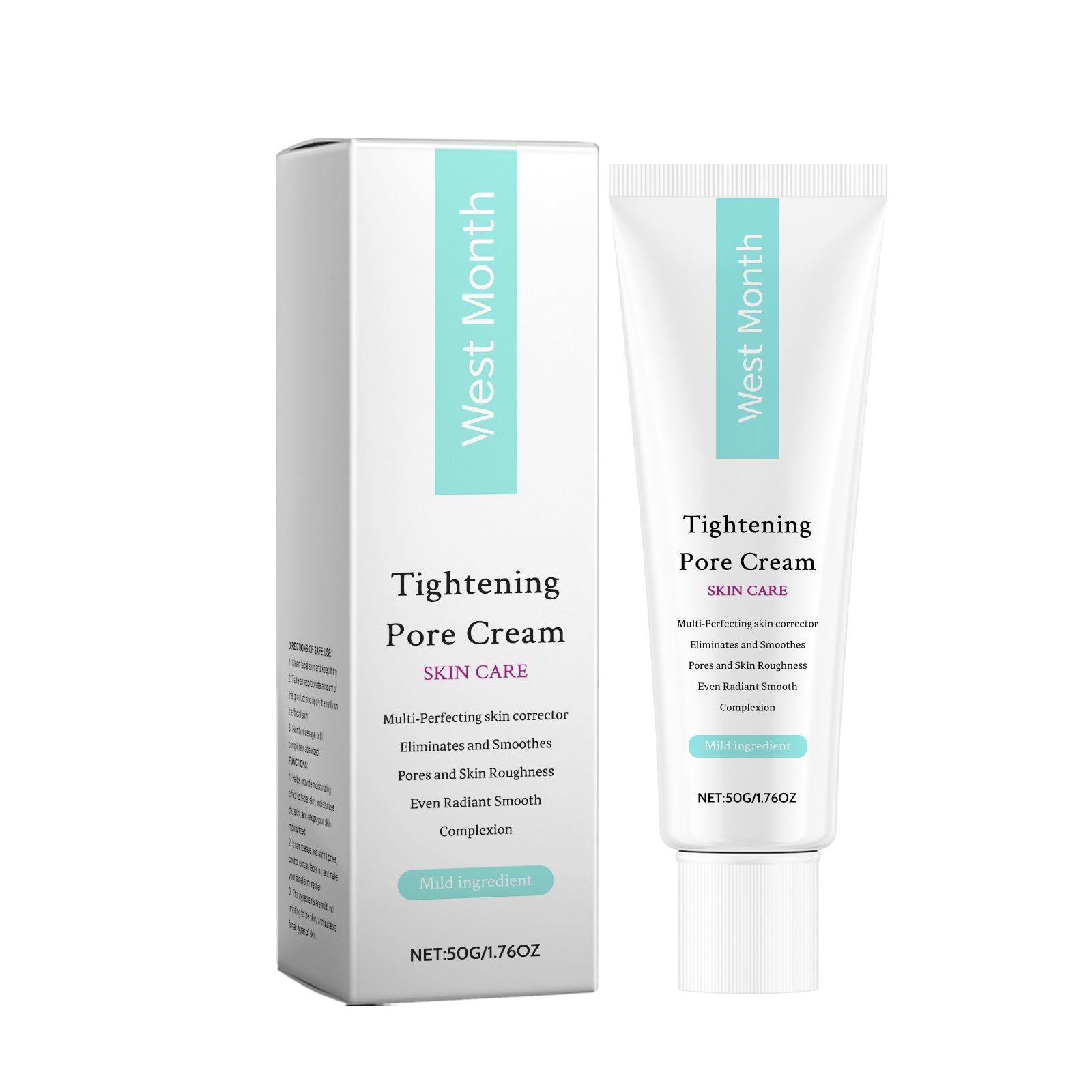 Oil Control Hydrating Face Cream