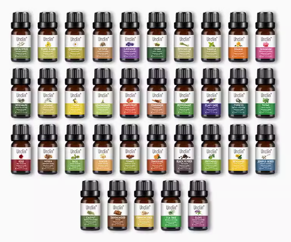 Plant-Based Essential Oil – Moisturizing, Soothing & Aromatherapy