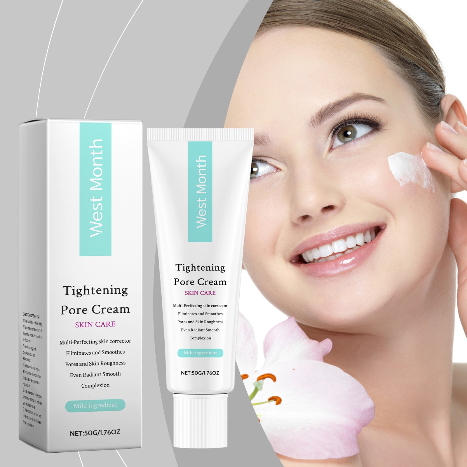 Oil Control Hydrating Face Cream