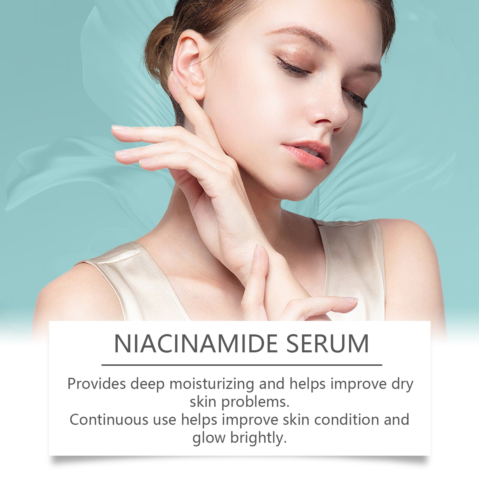 Nicotinamide Brightening Serum
