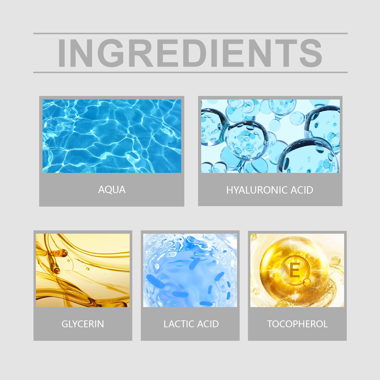 Oil Control Hydrating Face Cream