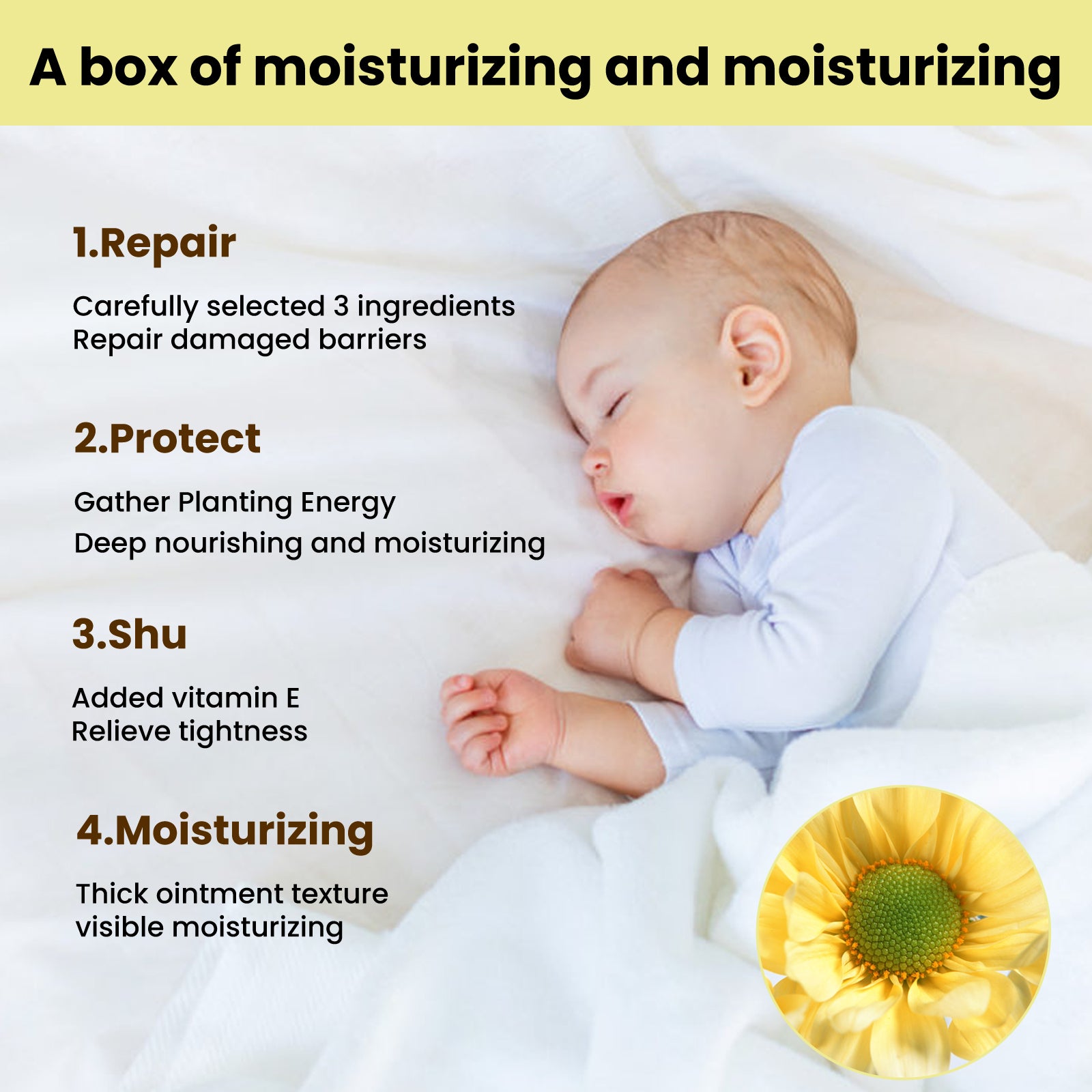 Intensive Hand & Foot Repair Cream