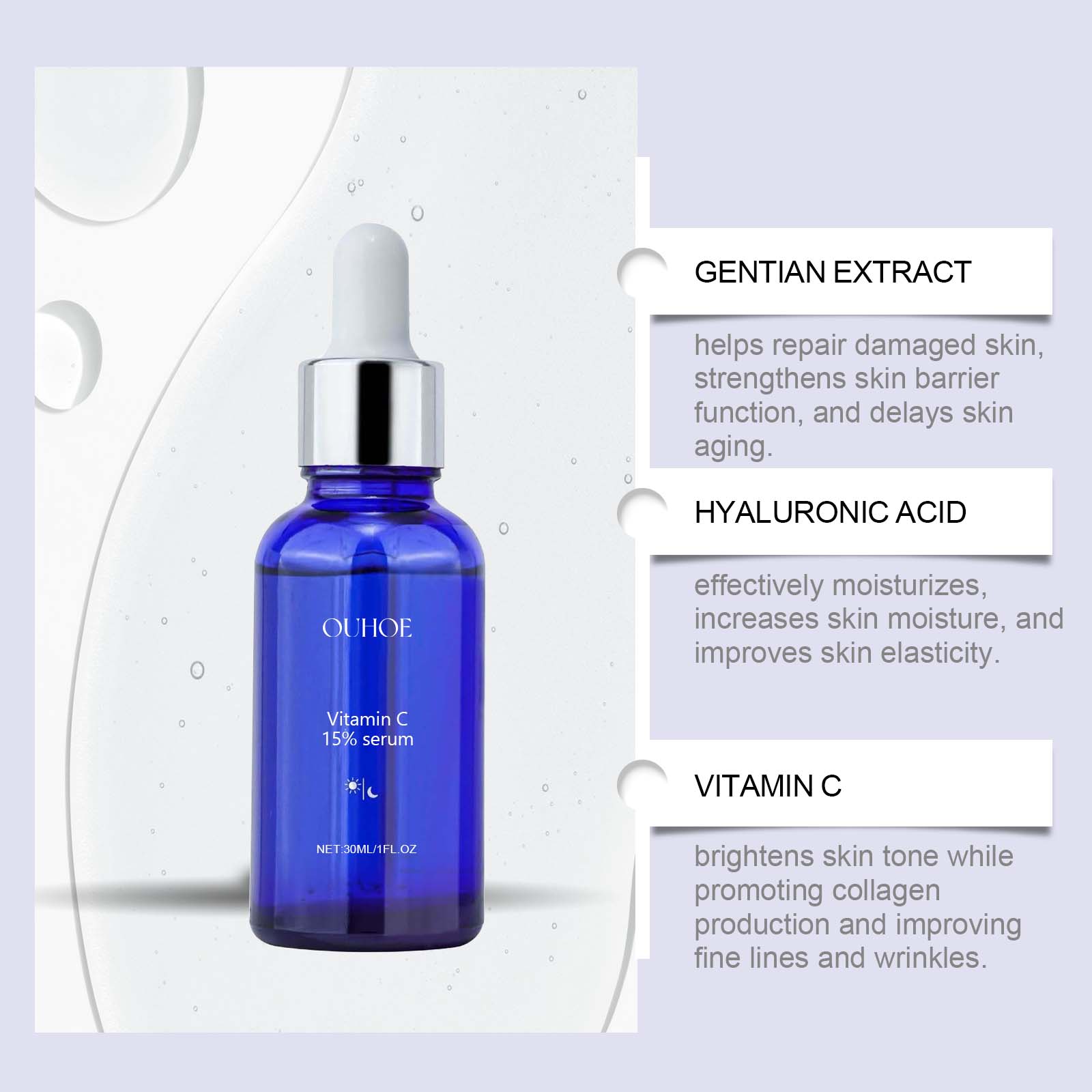 Facial Firming & Hydrating Serum