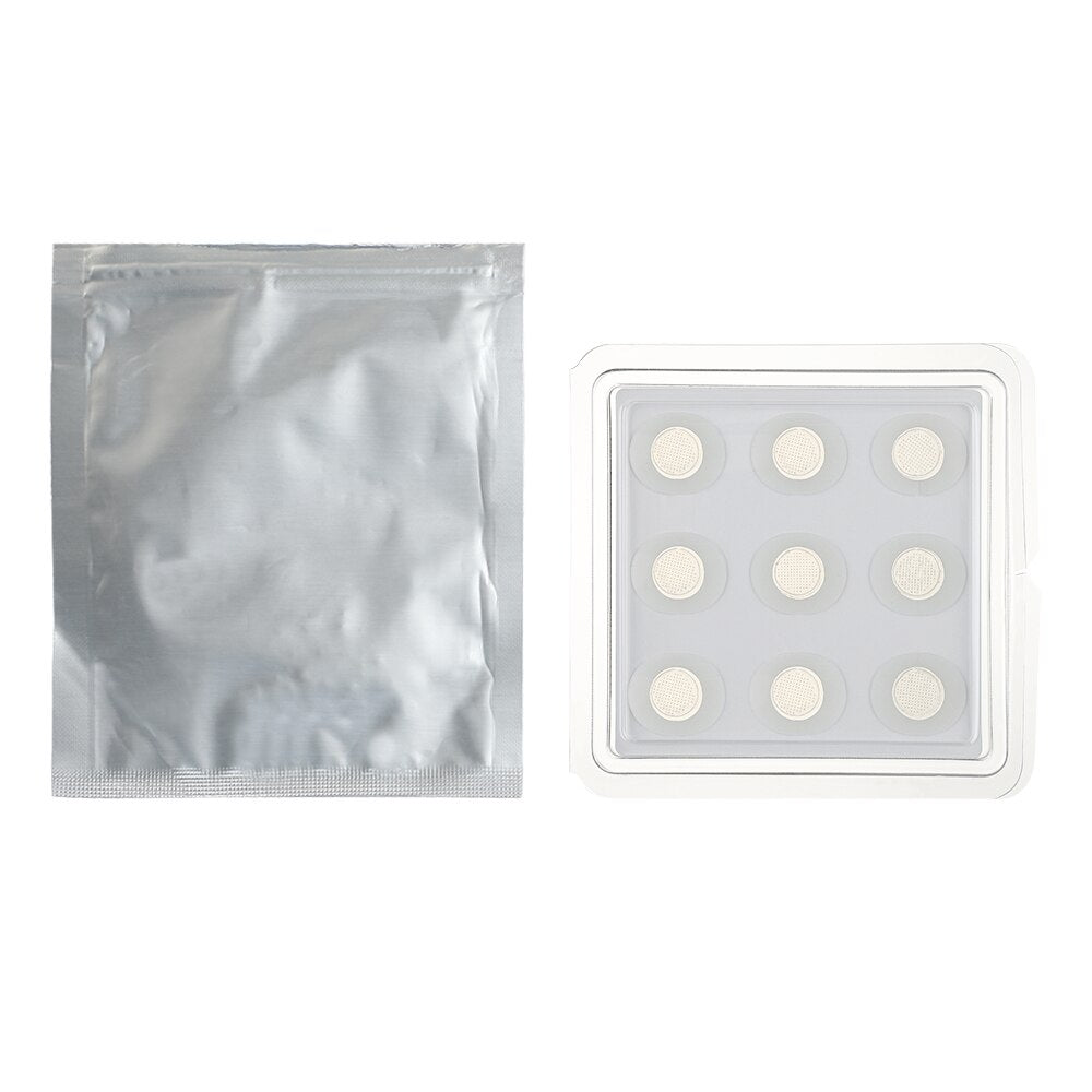 Microneedle Pimple Patches – Acne Treatment Stickers (9pcs)