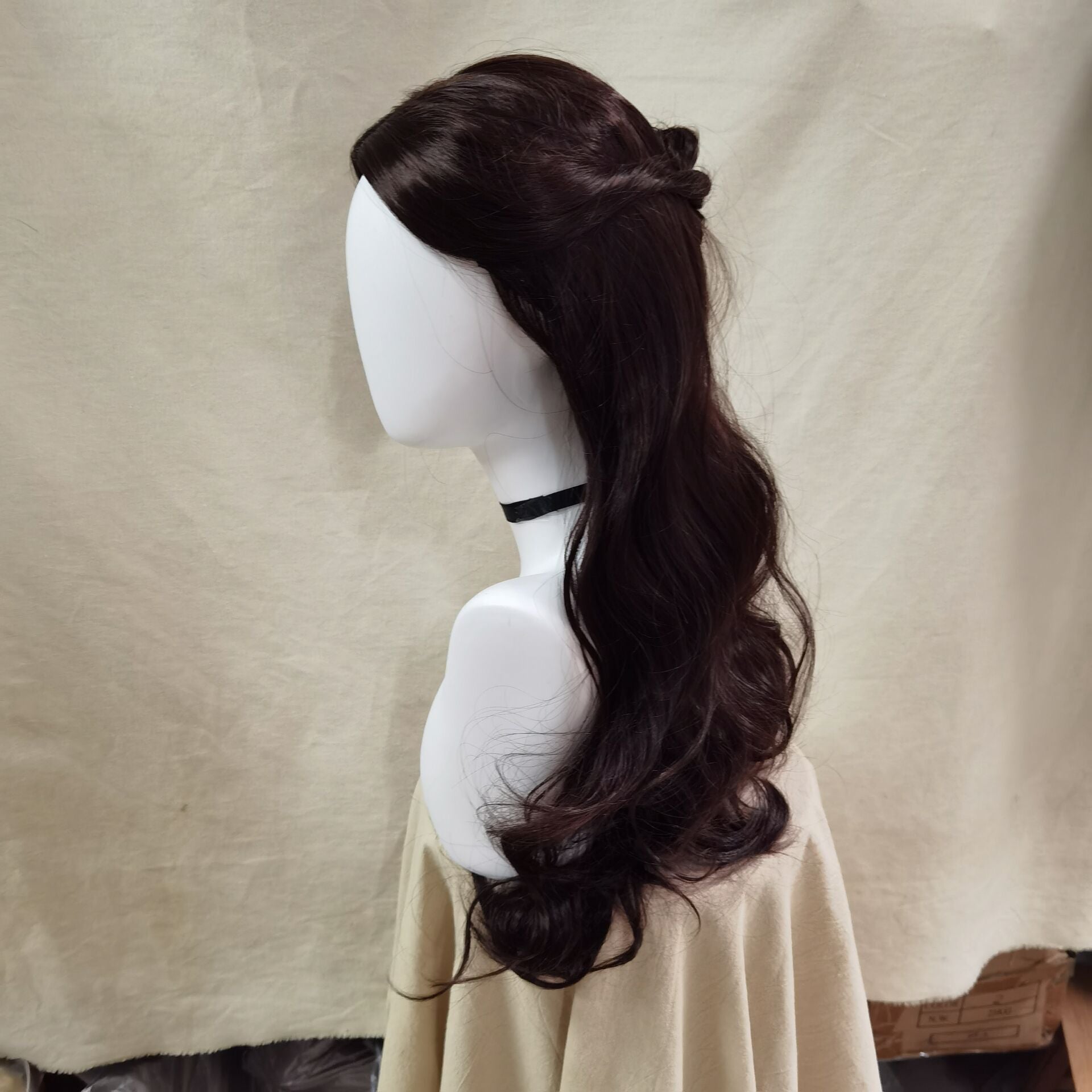 Catara Cosplay Wig – Heat Resistant Silk