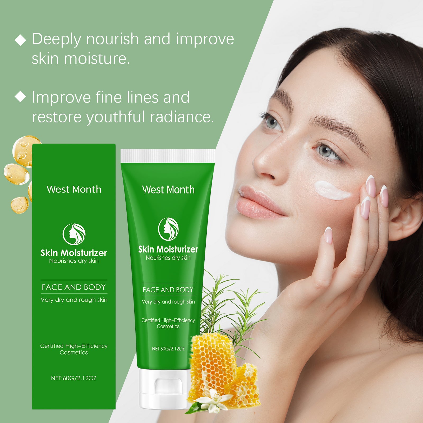 Gentle Repair Face Cream