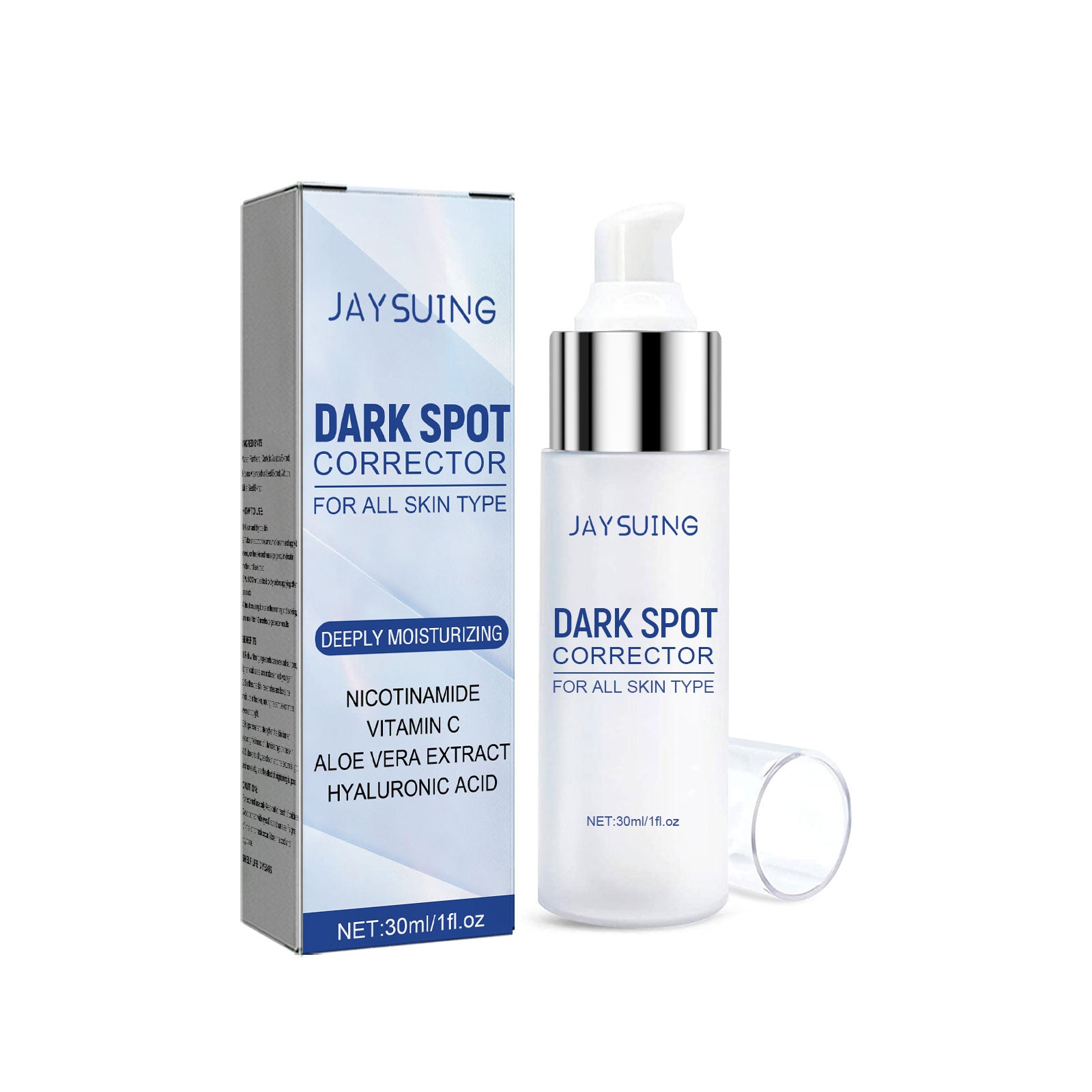 Brightening Spot Repair Face Serum