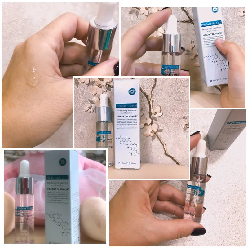 Hyaluronic Acid Glow Serum
