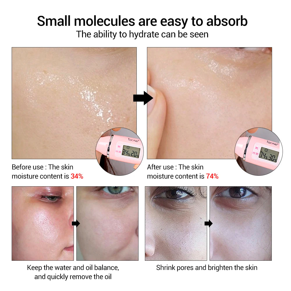 Hyaluronic Acid Glow Serum