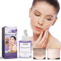 Collagen anti-aging firming essence bottle for youthful skin