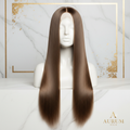 Glueless Wear & Go Human Hair Wig – Straight