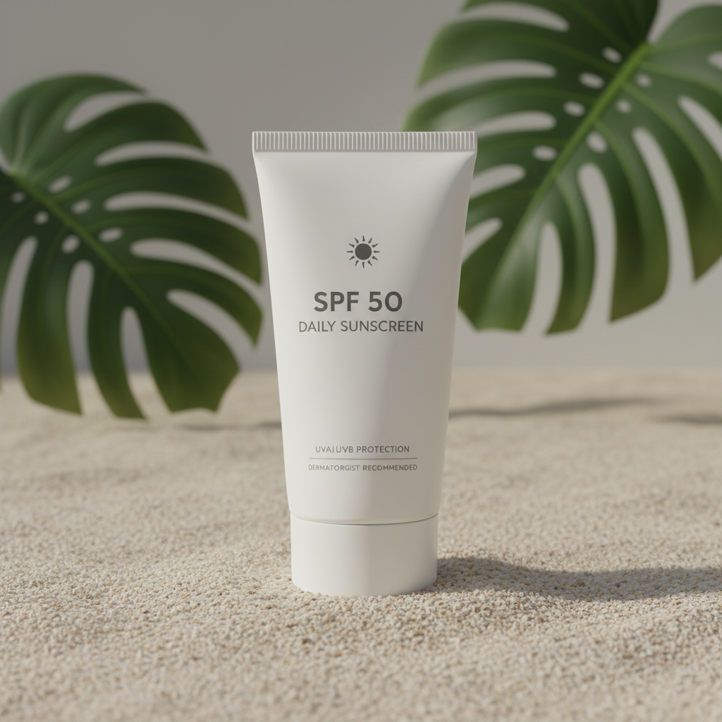 SPF 50 Daily Sunscreen