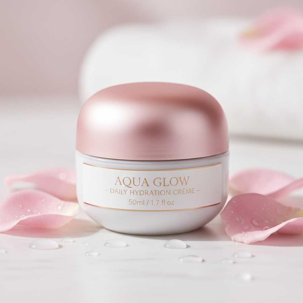 Daily Hydrating Face Moisturizer