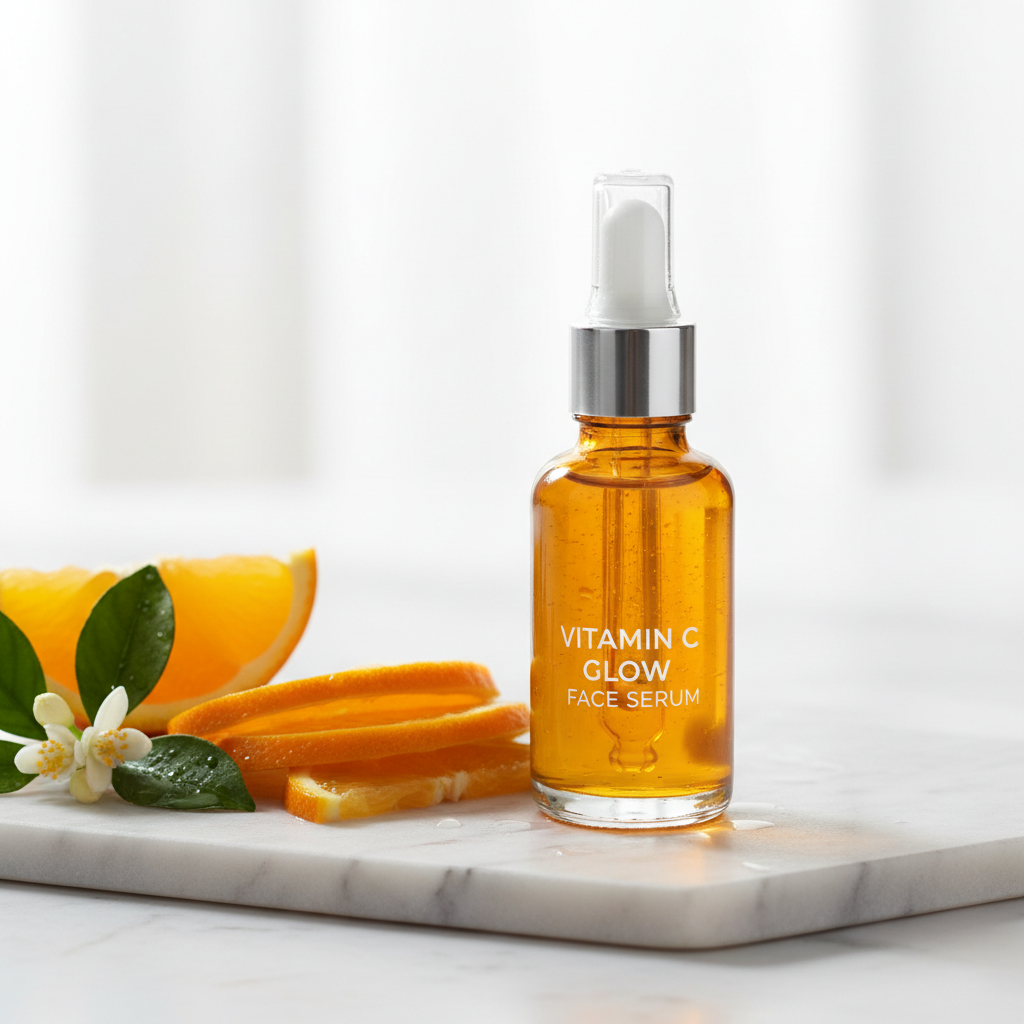 Vitamin C Glow Face Serum