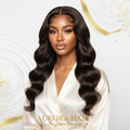 Lace Front Body Wave Human Hair Wig