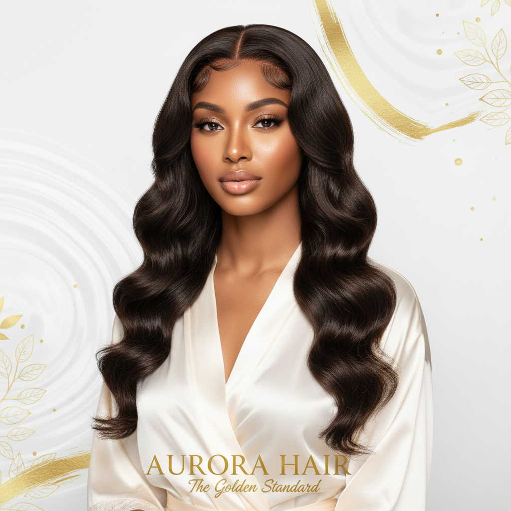Lace Front Body Wave Human Hair Wig
