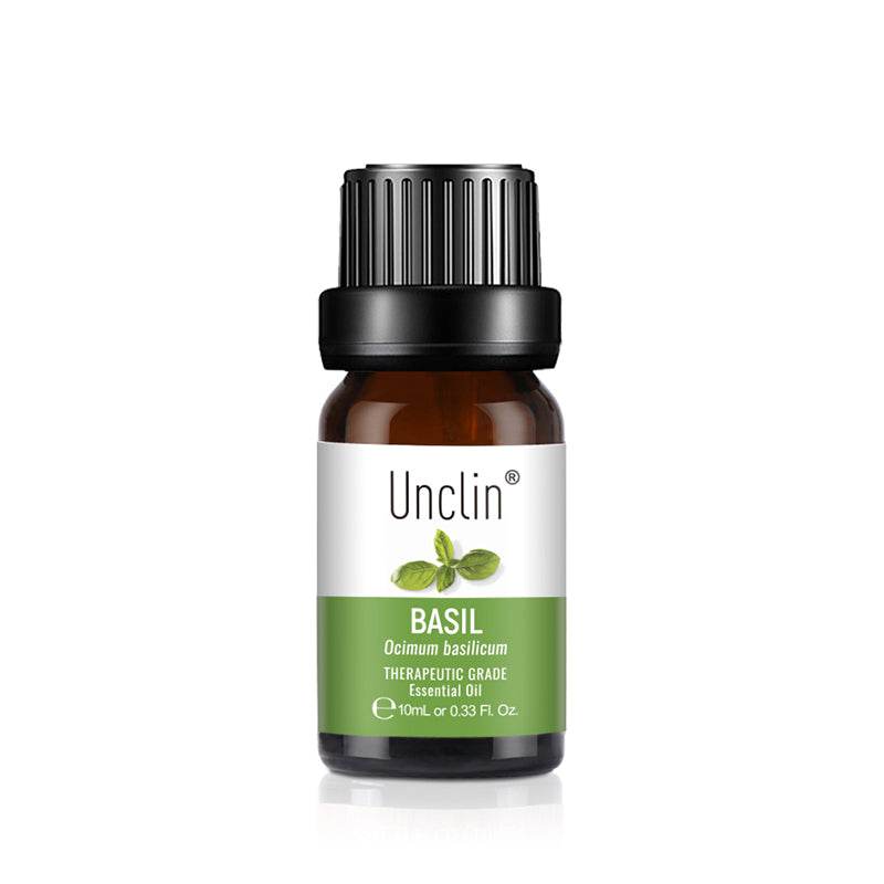 Plant-Based Essential Oil