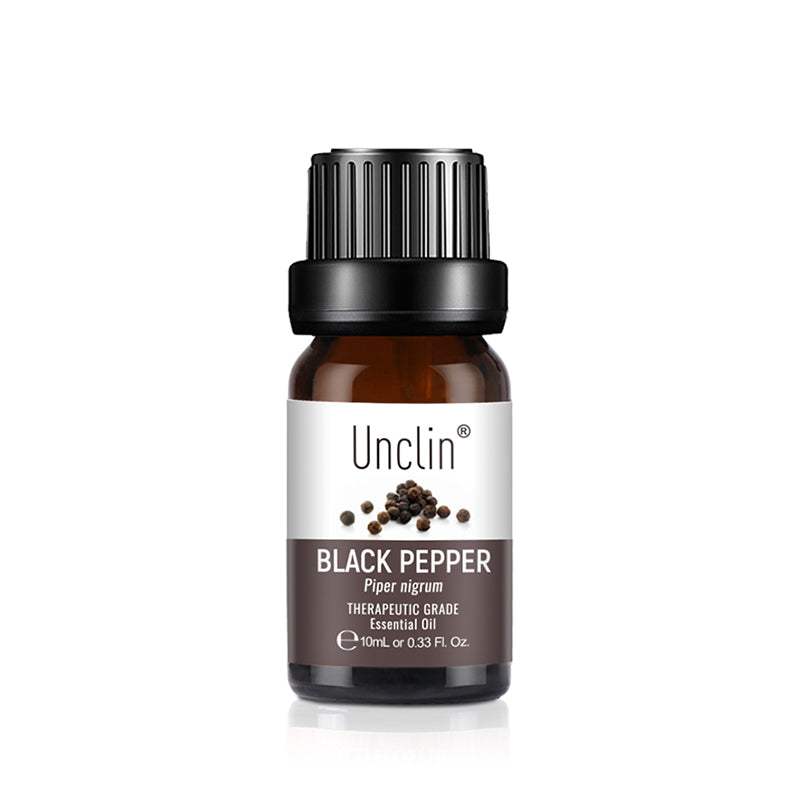 Plant-Based Essential Oil