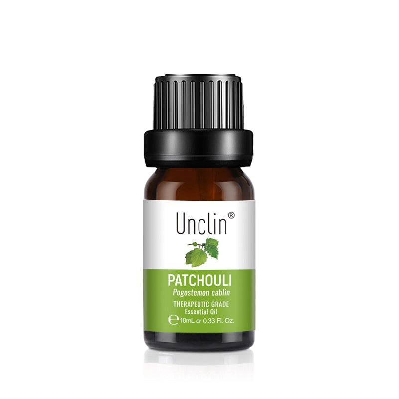 Plant-Based Essential Oil